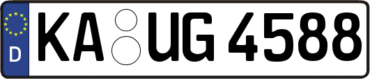 KA-UG4588