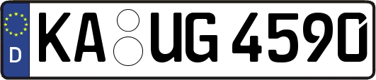 KA-UG4590