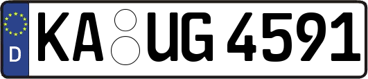 KA-UG4591