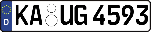 KA-UG4593