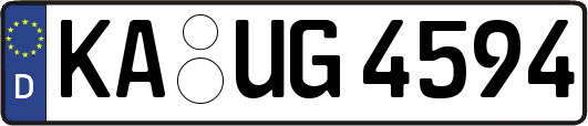 KA-UG4594