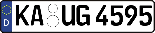 KA-UG4595