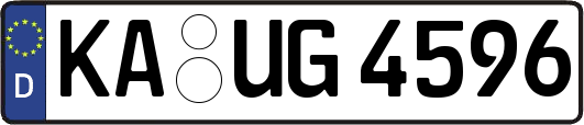 KA-UG4596