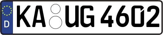 KA-UG4602