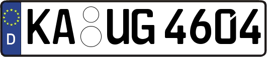 KA-UG4604