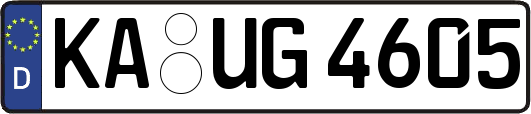 KA-UG4605