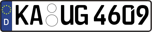 KA-UG4609