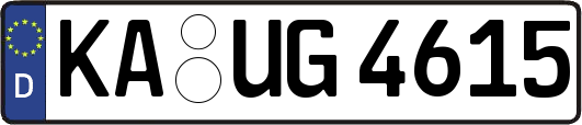 KA-UG4615
