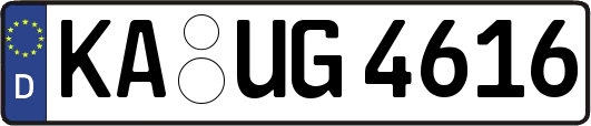 KA-UG4616