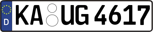 KA-UG4617