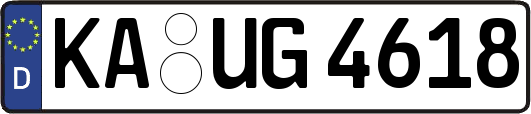 KA-UG4618