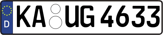 KA-UG4633
