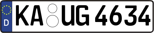 KA-UG4634
