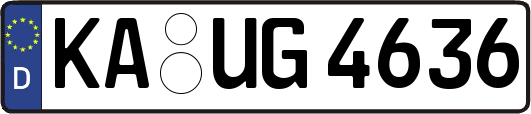 KA-UG4636