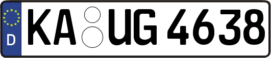 KA-UG4638
