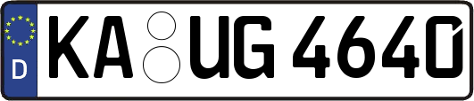 KA-UG4640