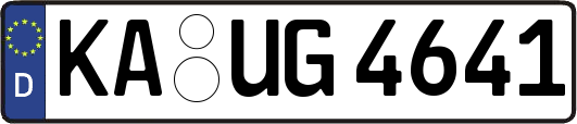 KA-UG4641
