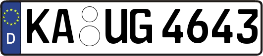 KA-UG4643