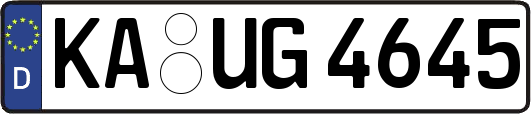 KA-UG4645