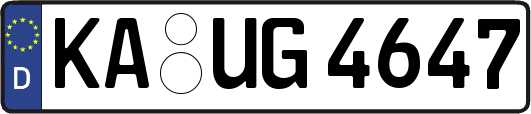 KA-UG4647