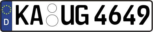 KA-UG4649