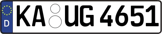 KA-UG4651