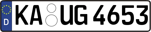 KA-UG4653