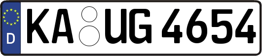 KA-UG4654