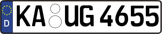 KA-UG4655