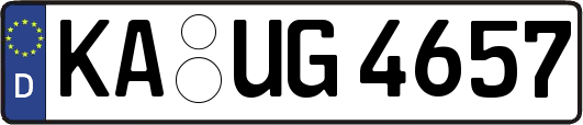 KA-UG4657