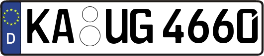 KA-UG4660