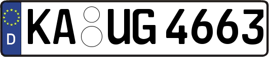 KA-UG4663