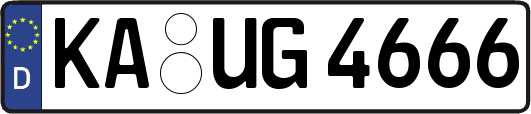 KA-UG4666