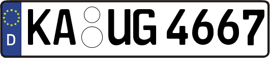 KA-UG4667