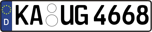 KA-UG4668