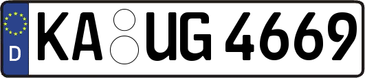 KA-UG4669
