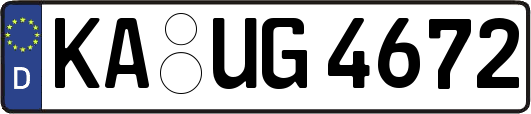KA-UG4672