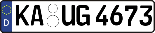 KA-UG4673