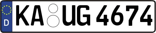 KA-UG4674