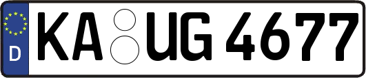 KA-UG4677