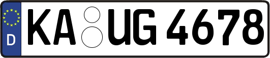 KA-UG4678