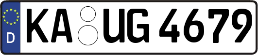 KA-UG4679