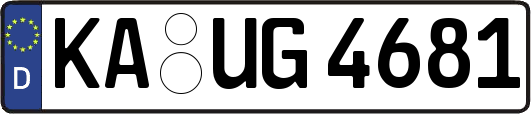 KA-UG4681