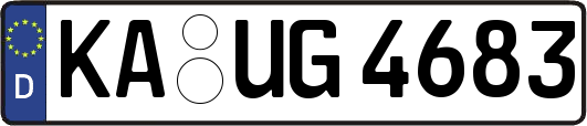 KA-UG4683