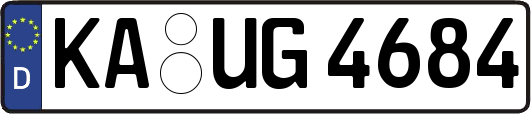 KA-UG4684