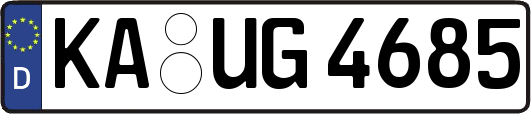 KA-UG4685