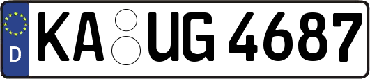 KA-UG4687