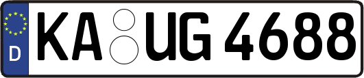 KA-UG4688