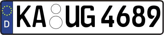 KA-UG4689