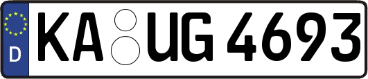 KA-UG4693